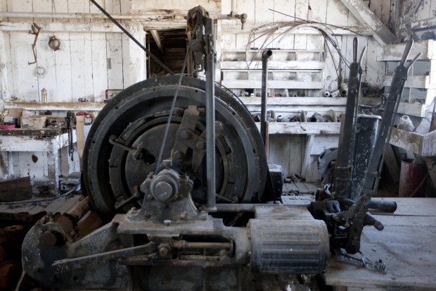 Carissa Mine